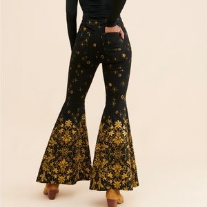 Just Float On Celestial Flare Jeans